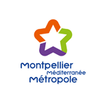 Logo Montpellier Mediterranée Métropole